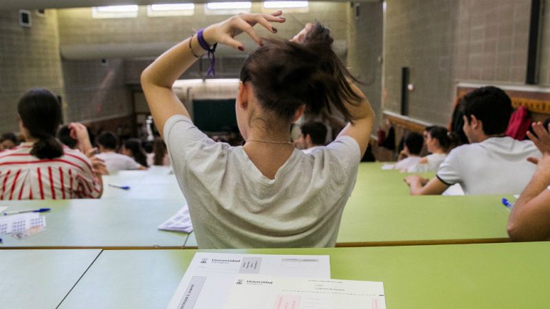  14 Horas - PP y Cs proponen una selectividad única en toda España - Escuchar ahora