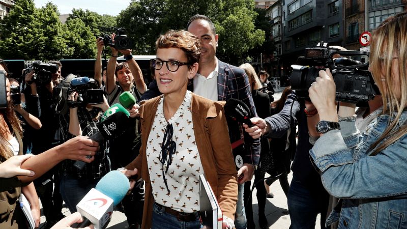  14 horas - El sudoku de la gobernabilidad Navarra - Escuchar ahora