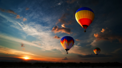 Esto me suena - 236 años del primer vuelo en globo aerostático