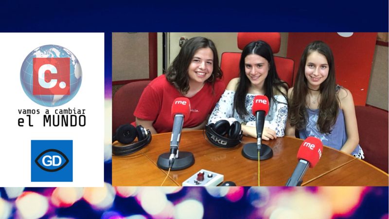 Reducir plásticos - Change.org - "Vamos a cambiar el mundo" - Escuchar ahora