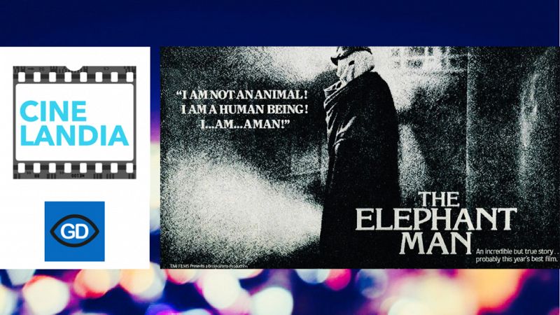 De 'El hombre elefante' a... - Pere Vall - "Cinelandia" - Escuchar ahora