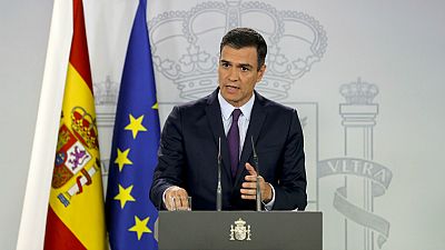 Snchez se reunir el martes 11 con Iglesias, Rivera y Casado para negociar la investidura - Las maanas de RNE - Josep Cun | Escuchar
