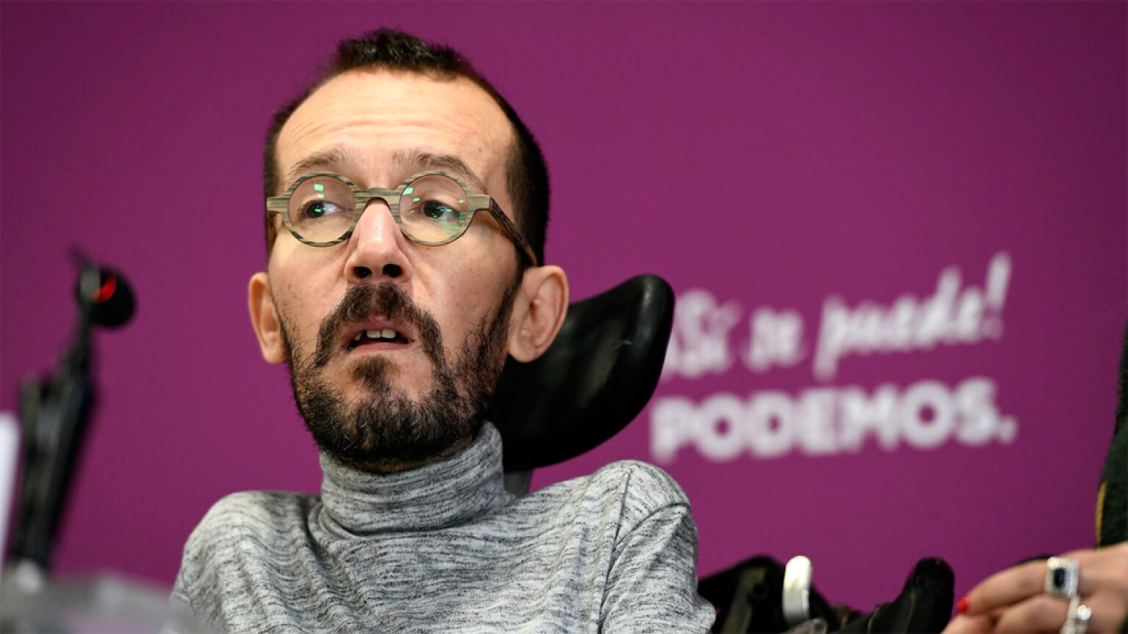  Las mañanas de RNE con Íñigo Alfonso - Pablo Echenique (Podemos): "Es normal que se roten responsabilidades" - Escuchar ahora