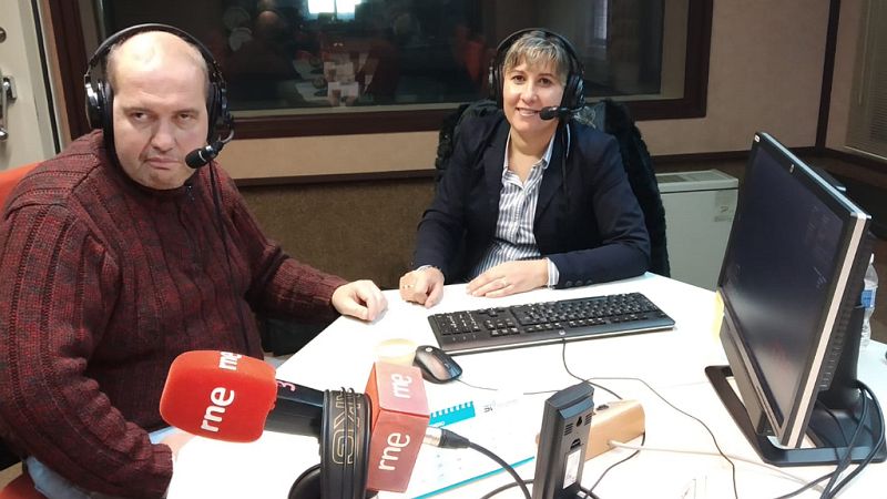 Mi gramo de locura - Antonio manda en Faema (Ávila) - 07/06/19 - Escuchar ahora