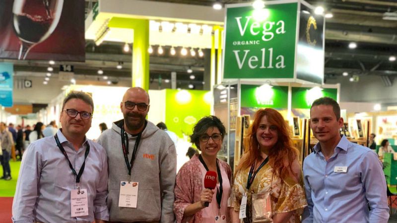 Todo Noticias Mañana - De ruta por la Organic Food Iberia - Escuchar ahora