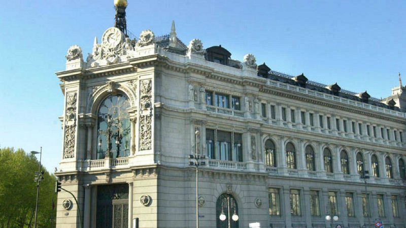  14 horas - El Banco de España mejora la previsión de crecimiento - Escuchar ahora