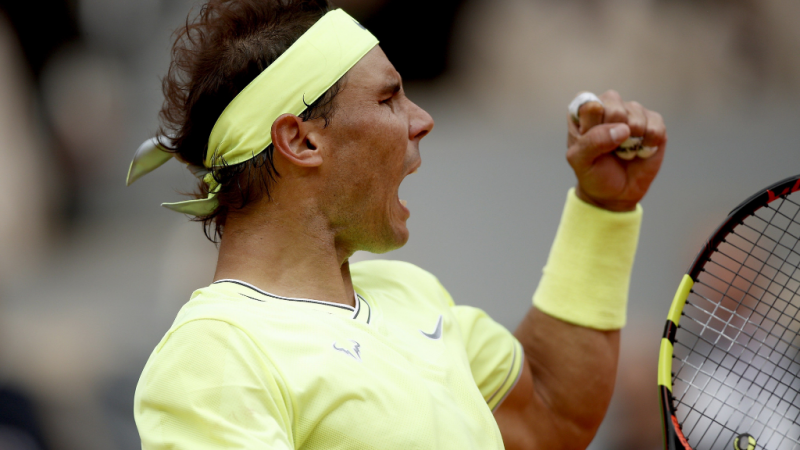 Nadal gana a Federer y pasa a la final de Roland Garros - escuchar ahora