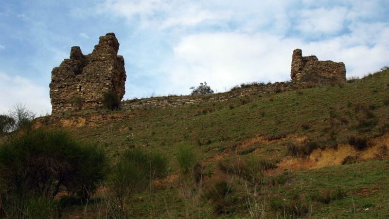 La España de los castillos - Castillo de Saldaña - 08/06/19 - Escuchar ahora