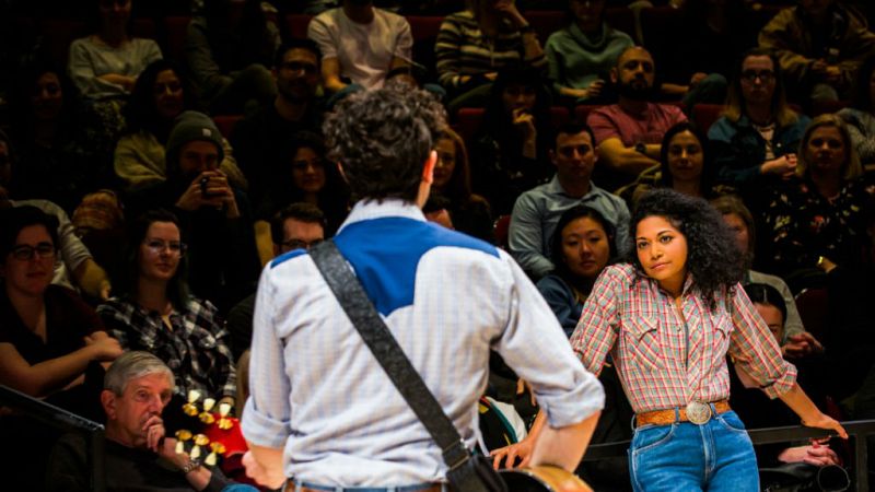 El musical - Oklahoma Broadway - 08/06/19 - Escuchar ahora