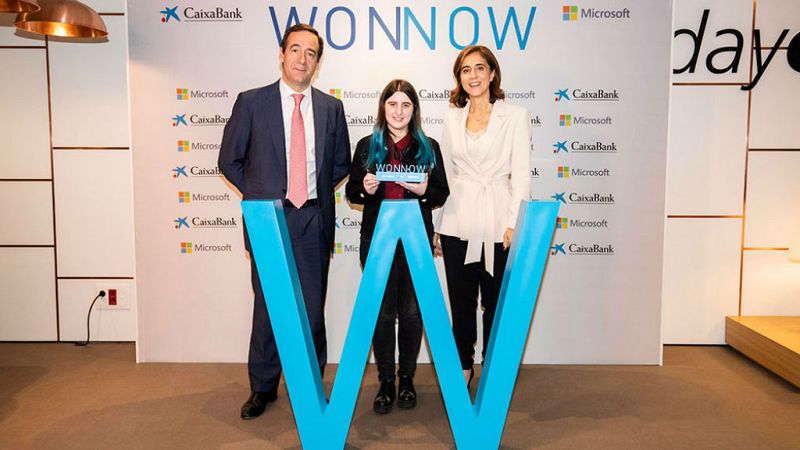 Alianza 2030 - Premios Wonnow para alumnas stem - 09/06/19 - Escuchar ahora