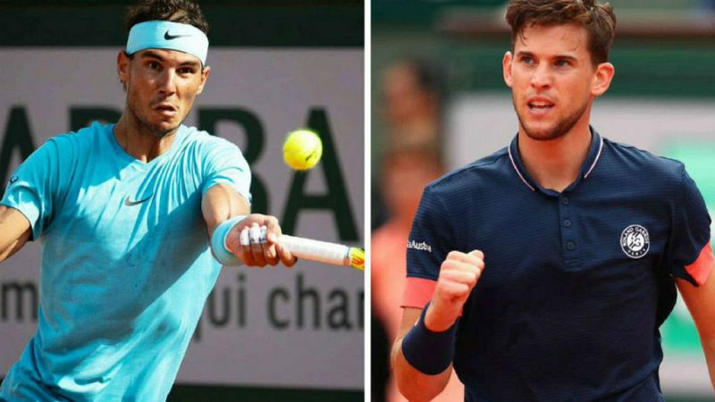 24 horas - 20 horas fin de semana - Nadal frente a Thiem en la final de Roland Garros - Escuchar ahora