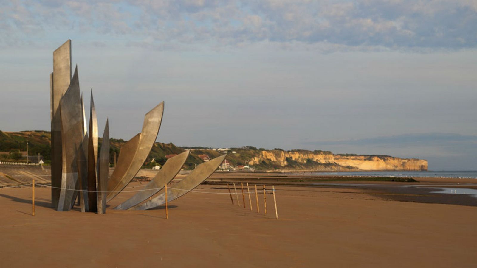 Espacio En Blanco Omaha Beach La Playa De Los Muertos 09 06 19 Rtve Es