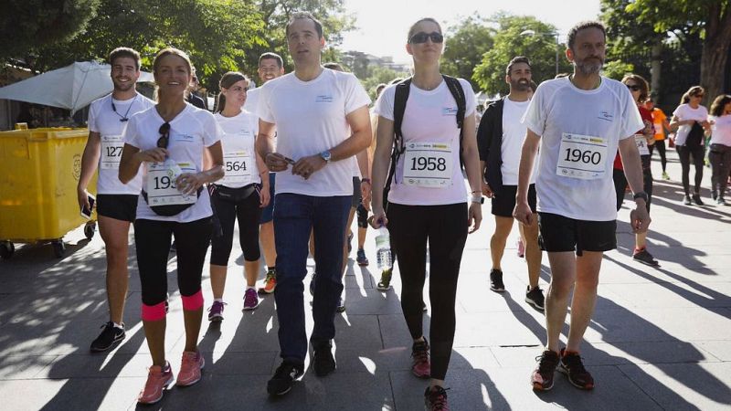 14 horas fin de semana - Ciudadanos en Castilla y León abre la puerta a un pacto con PSOE - Escuchar ahora