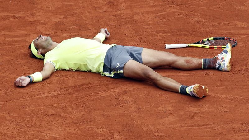 Radio 5 actualidad - Rafa Nadal duodécimo título en Roland Garros - Escuchar ahora