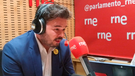 Las mañanas de RNE con Íñigo Alfonso