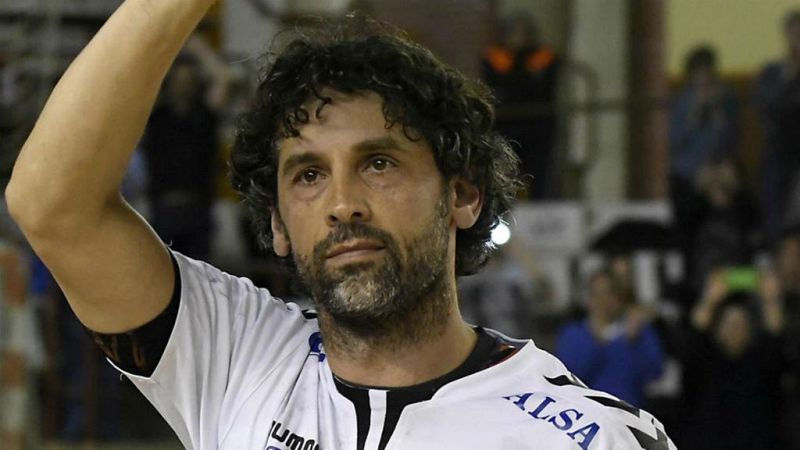 Juanín García, el artista del balonmano español - Escuchar ahora