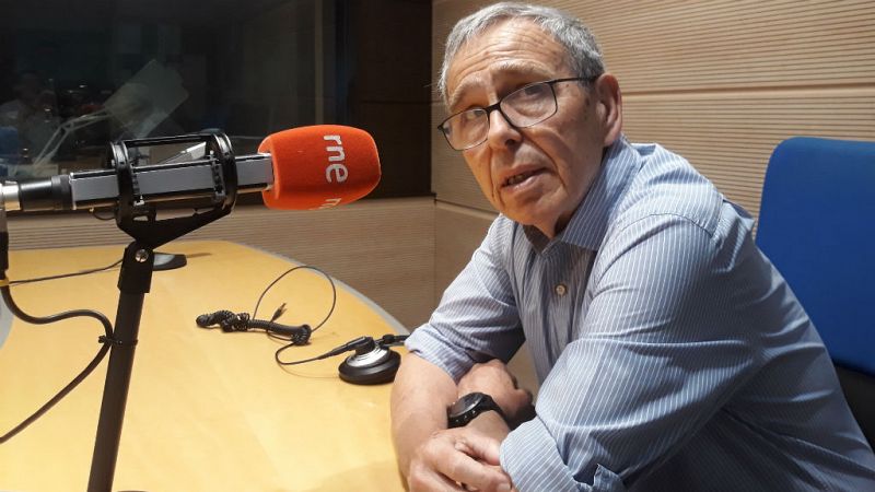 La entrevista de Radio 5 - Ginés Morata - 10/06/19 - Escuchar ahora