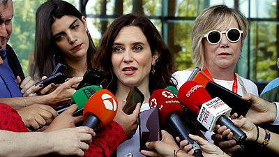 14 horas - El PP corrige a Ayuso y rechaza facilitar la investidura de Snchez - Escuchar ahora