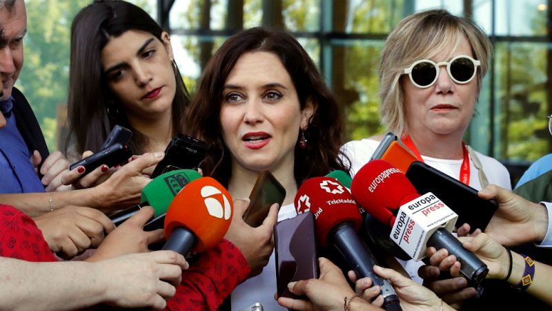  14 horas - El PP corrige a Ayuso y rechaza facilitar la investidura de Sánchez - Escuchar ahora