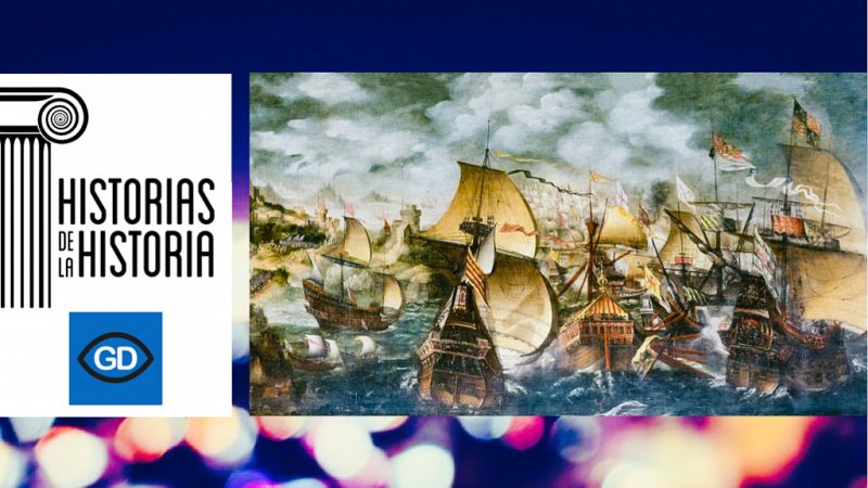Armadas invencibles - J. Sanz - "Historias de la Historia" - Escuchar ahora