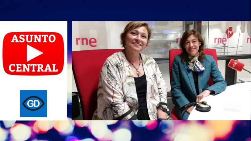 'Burnout' - Arnedo - Terradillos - "Asunto central" - Escuchar ahora