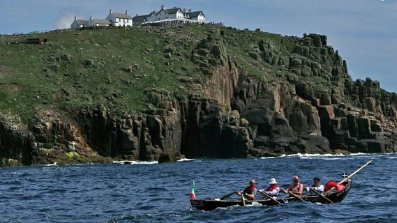 Españoles en la mar