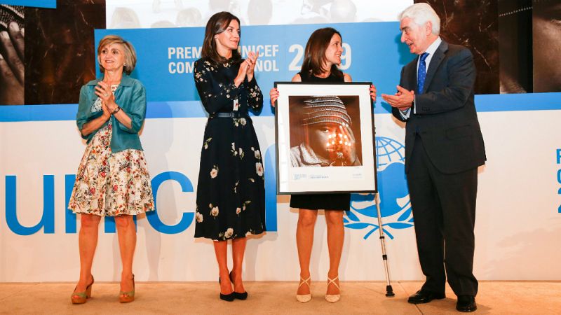  14 horas - Cinco continentes de Radio 5 recibe el Premio Unicef 2019- Escuchar ahora