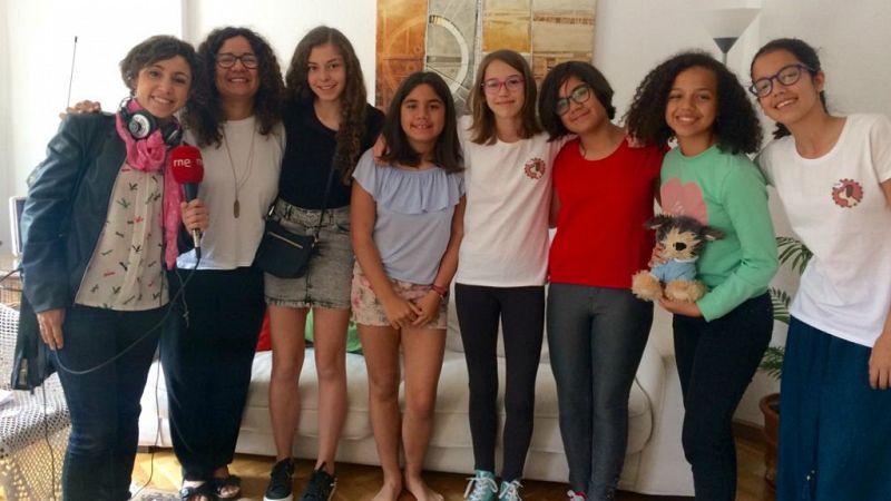  Todo Noticias - Mañana - Technovation Challenge: por un futuro tecnológico en femenino - Escuchar ahora