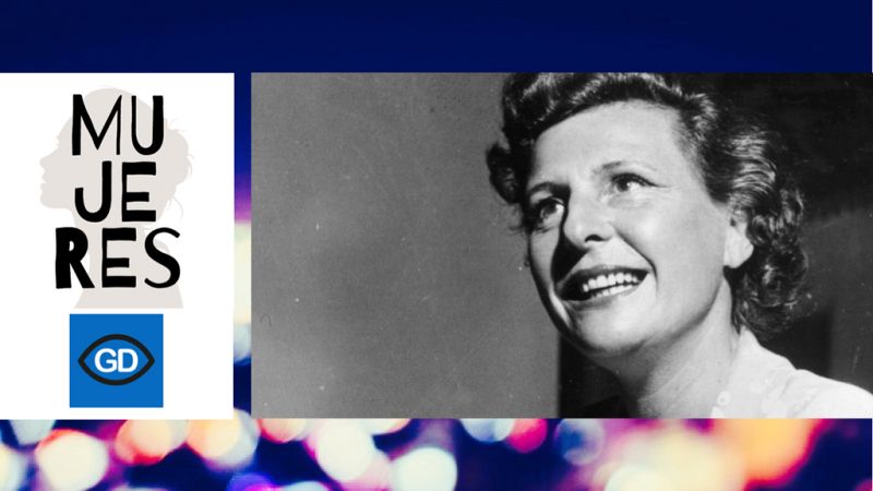 Leni Riefenstahl - Ángeles Caso - "Mujeres" - Escuchar ahora