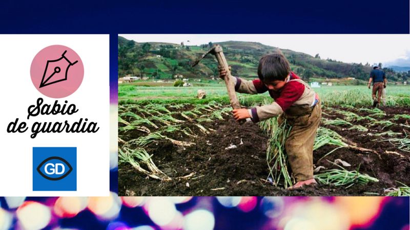 Explotación - Antonio Lucas - "Sabio de guardia" - Escuchar ahora