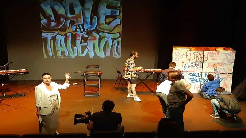  El talento de los jóvenes con cáncer - Escuchar ahora