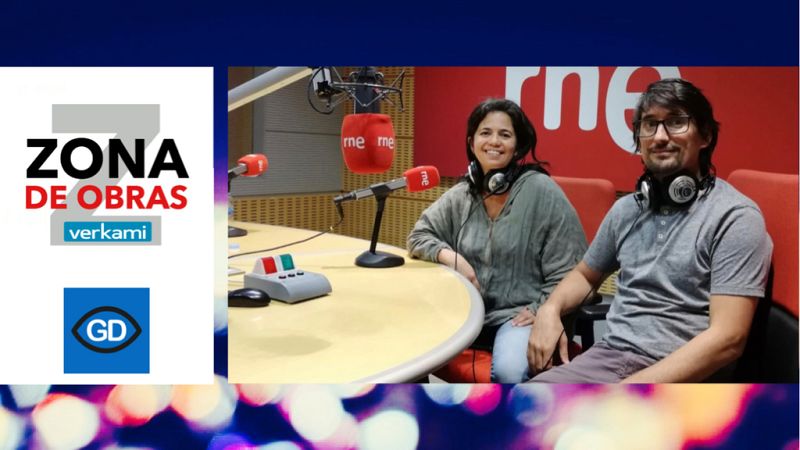 'Compramos tu barrio' - Verkami - "Zona de obras" - Escuchar ahora