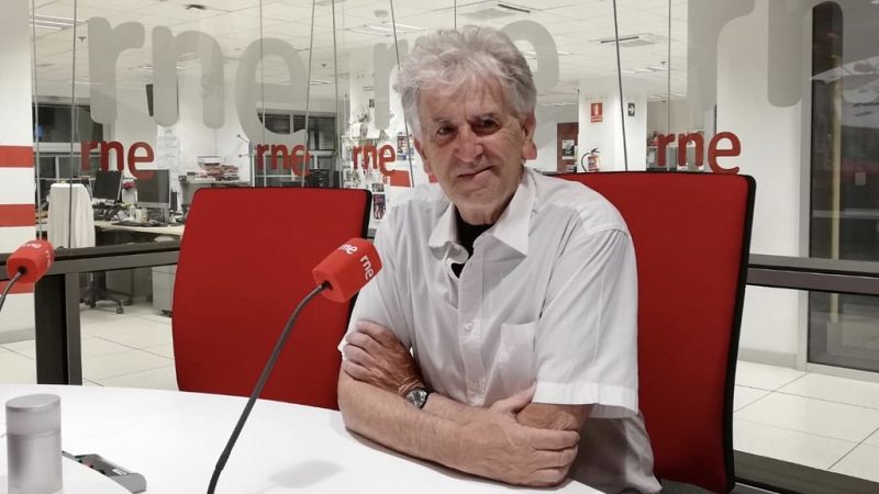 Juan Luis Arsuaga y el 'laberinto' de la evolución - Escuchar ahora