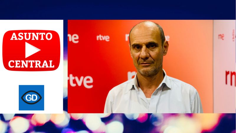 Viajes de aventura - Jordi Vendrell - "Asunto central" - Escuchar ahora