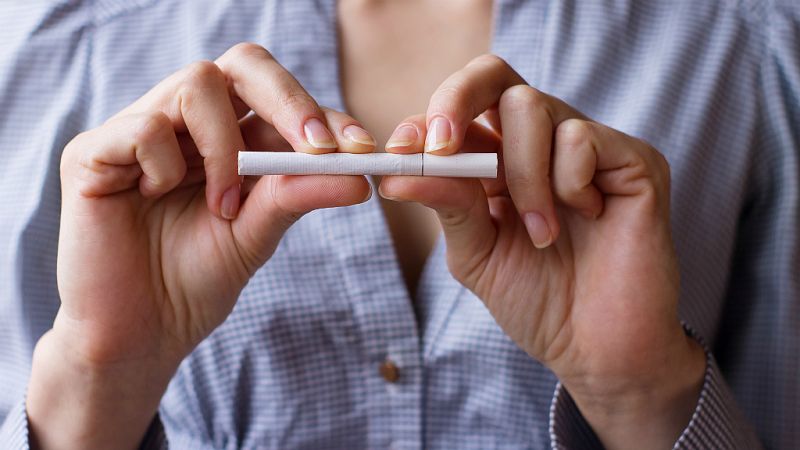 A su salud - Hoy decido no fumar - 12/06/19 - Escuchar ahora