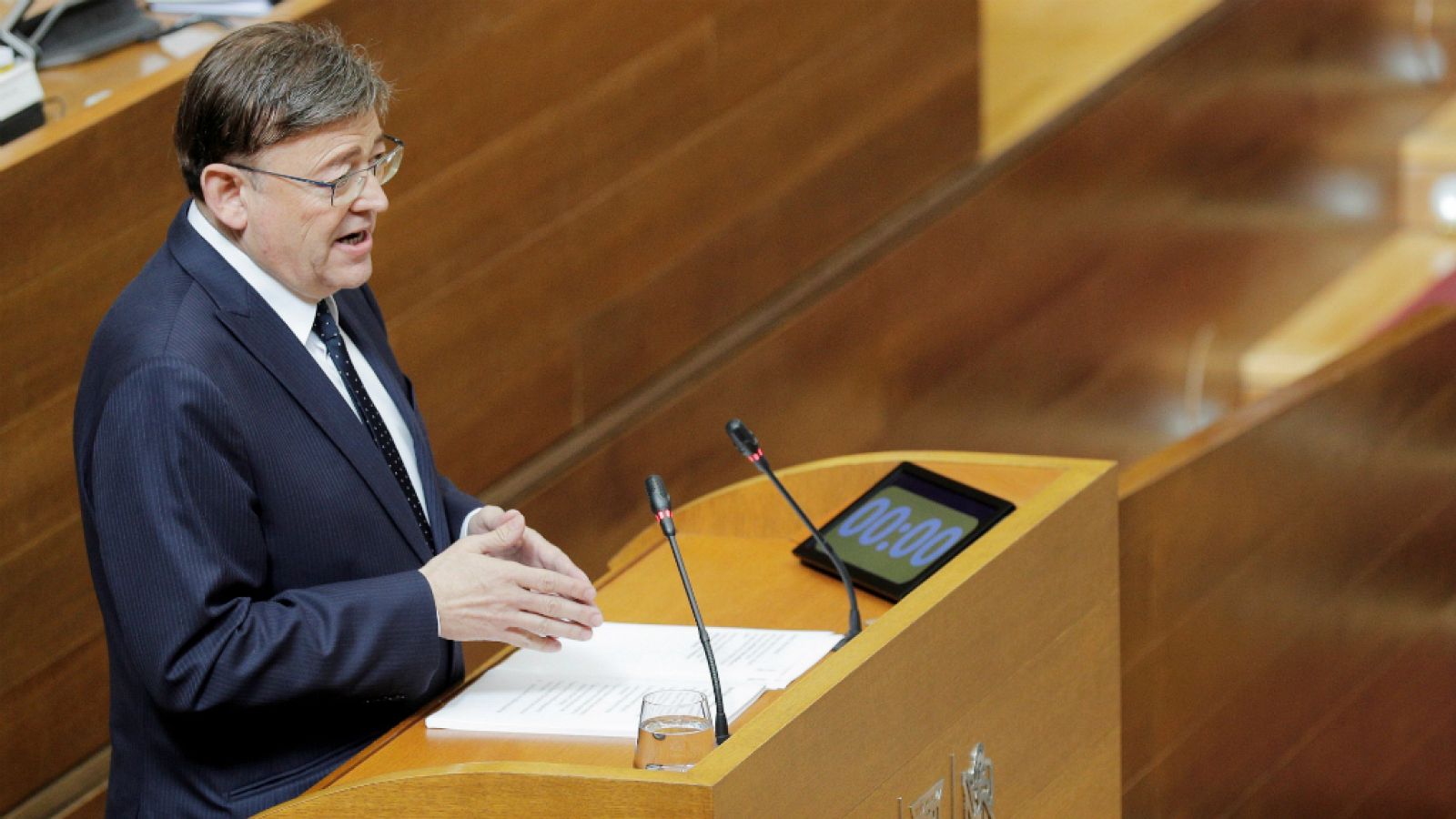 14 horas - La izquierda valenciana llega a un acuerdo y reeditará el Pacto del Botànic - escuchar ahora