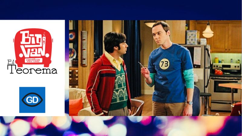 Teorema de Sheldon - Sáenz de Cabezón - "El teorema" - Escuchar ahora