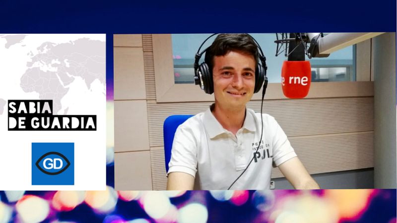 'Faraway Land' - Anglès - Calaf - "Sabia de guardia" - Escuchar ahora