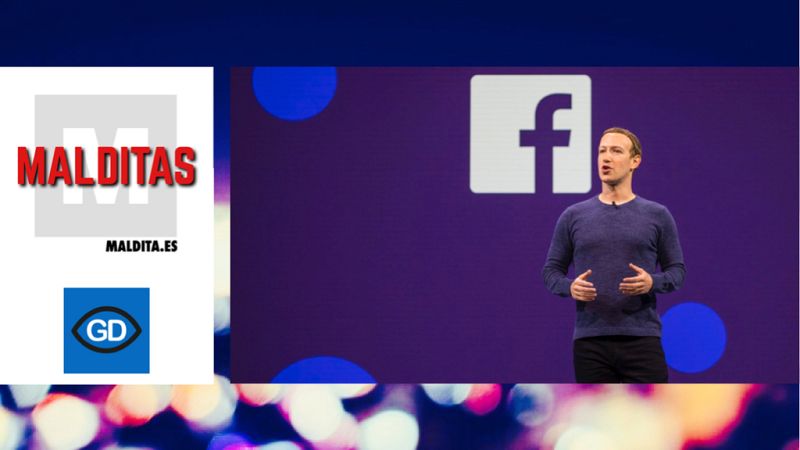 Bulos sobre Facebook - Clara Jiménez Cruz - "Malditas" - Escuchar ahora