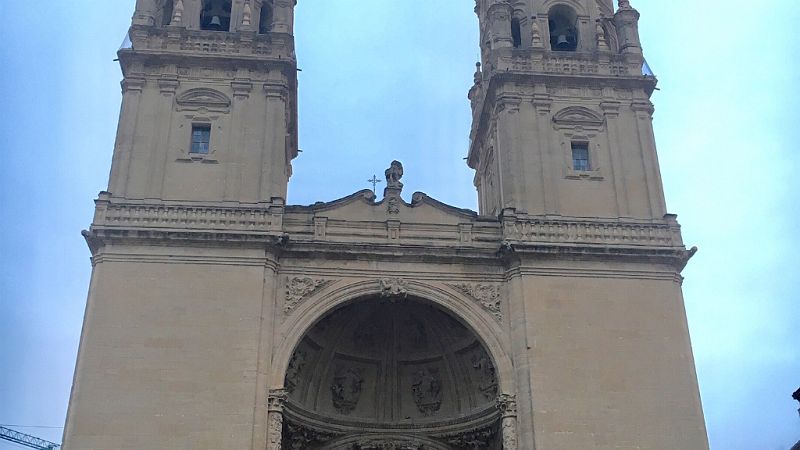 Global 5 - Logroño (II): La Concatedral de Santa María de la Redonda - 13/06/19 - Escuchar ahora