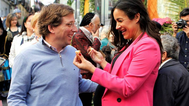 14 horas - Cs ofrece PP repartirse dos años el ayuntamiento de Madrid - Escuchar ahora