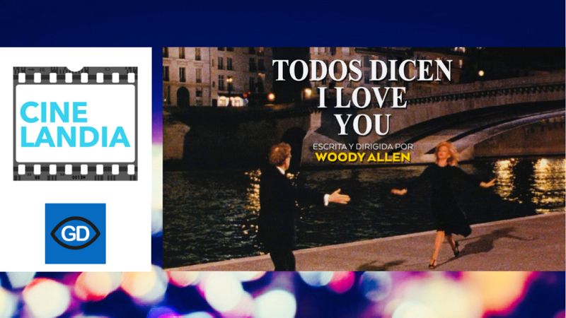 De 'Todos dicen I Love You' a... - P. Vall - "Cinelandia" - Escuchar ahora