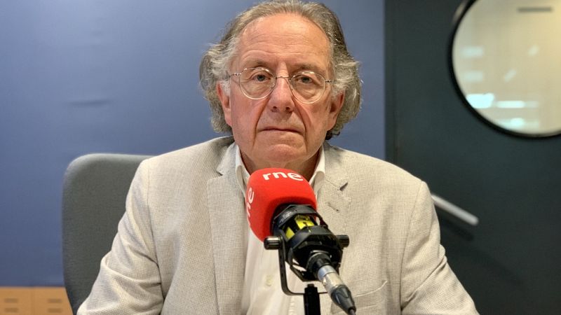 Josep Ramoneda, una filosofía de vida - Escuchar ahora