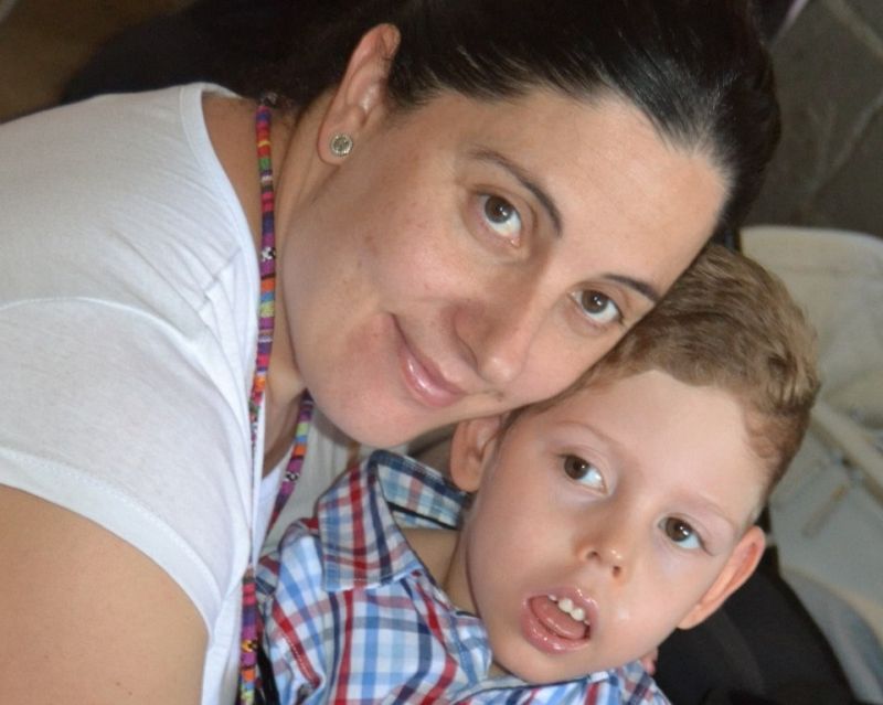 Buscan fondos para Miguel, un niño con una mutación genética - Escuchar ahora