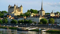 Nómadas - Saumur, una perla sobre el Loira - 01/09/19