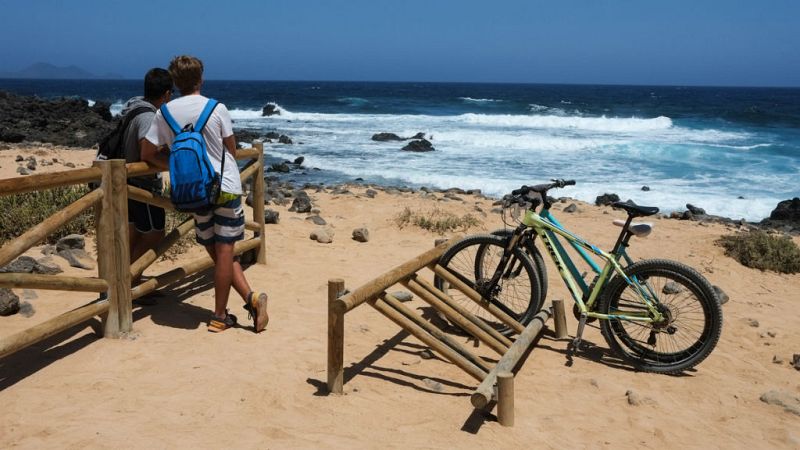 Caminantes - Ruta por La  Graciosa - 15/06/19 - Escuchar ahora