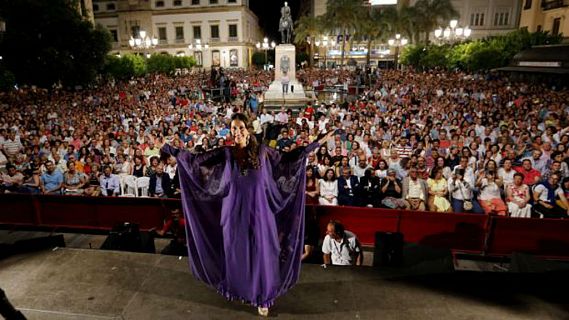 Escenas flamencas