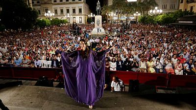 Escenas flamencas - Noche blanca - 15/06/19 - Escuchar ahora