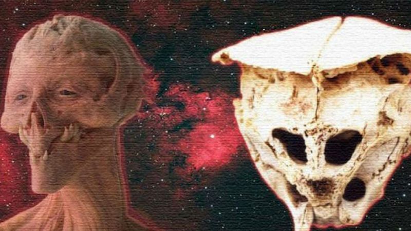 Espacio en blanco - El cráneo E.T. de León - 16/06/19 - escuchar ahora