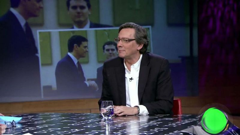 Vallespín la gente se queda con la imagen de un "mercado persa" - Escuchar ahora